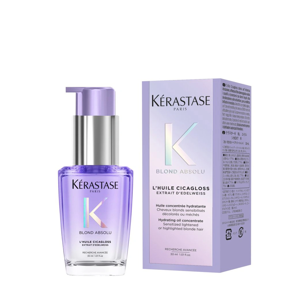 Kérastase Blond Absolu Cicagloss hajolaj - 30ml képe 1